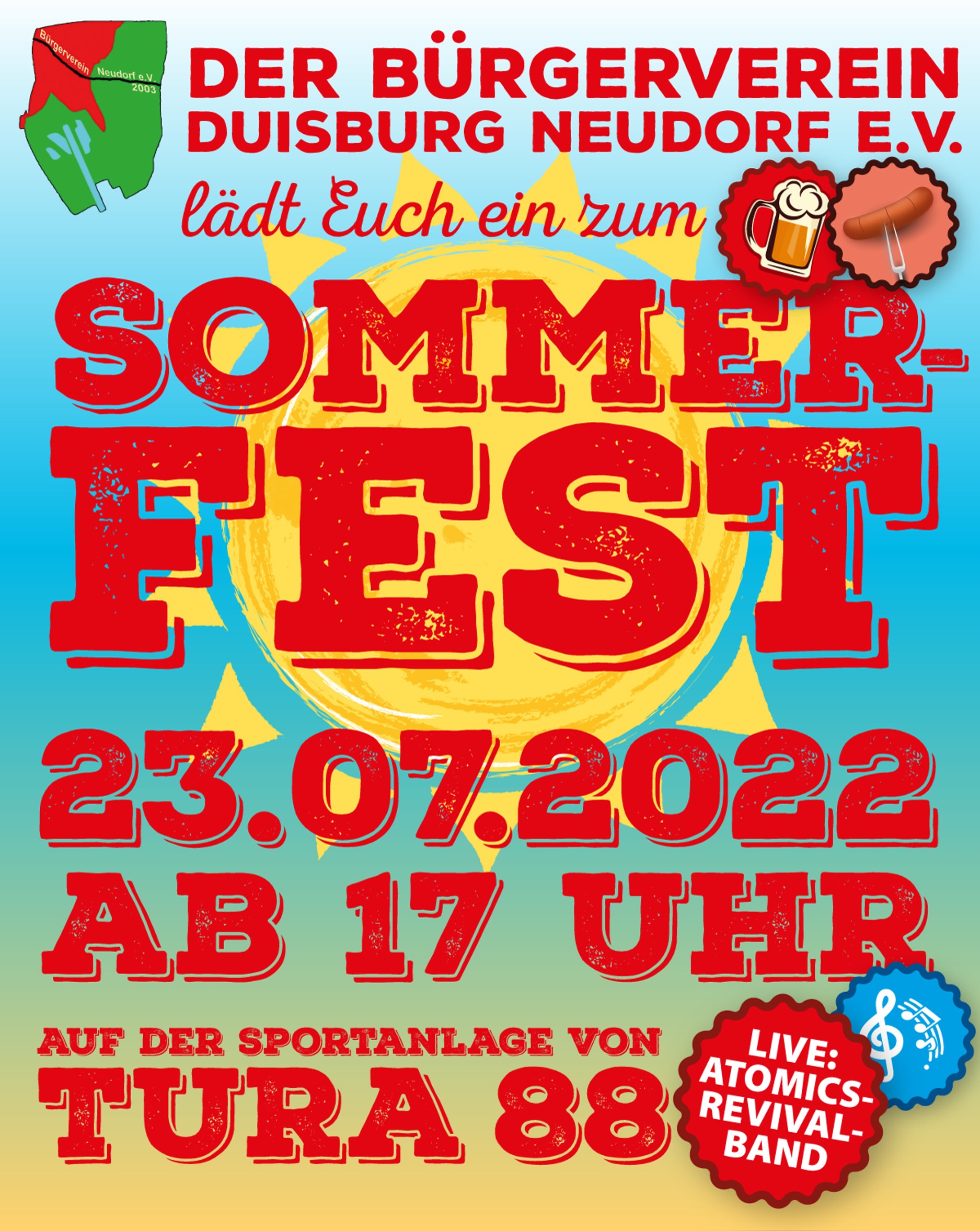 Sommerfest 2022